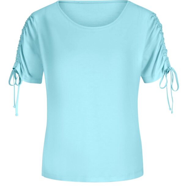 Linea Tesini by heine Tricou  albastru neon