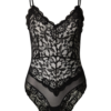 LingaDore Body  negru