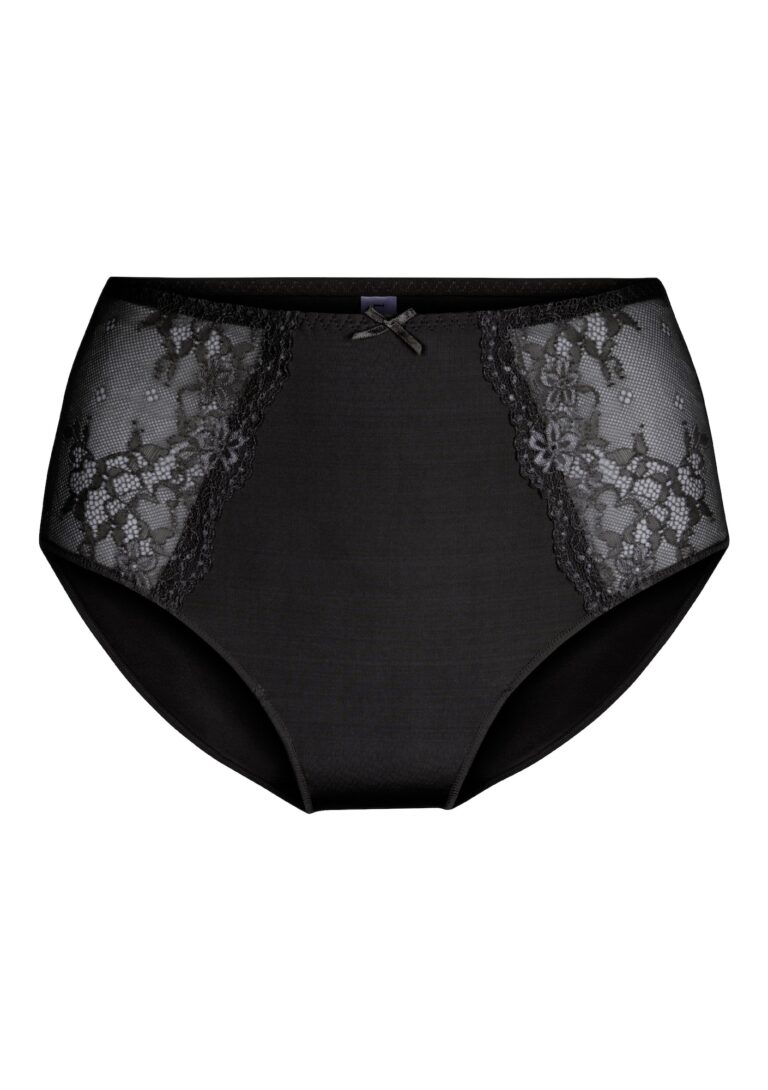 LingaDore Slip 'DAILY'  negru