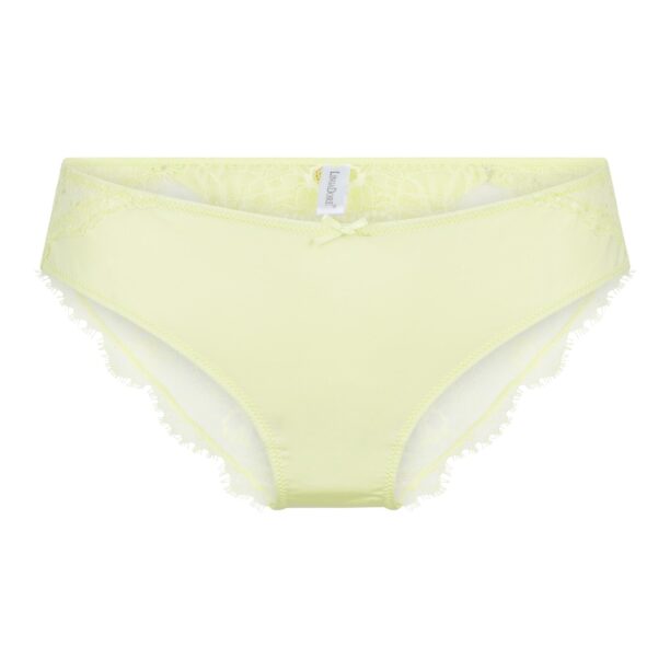 LingaDore Slip 'Daily'  galben pastel