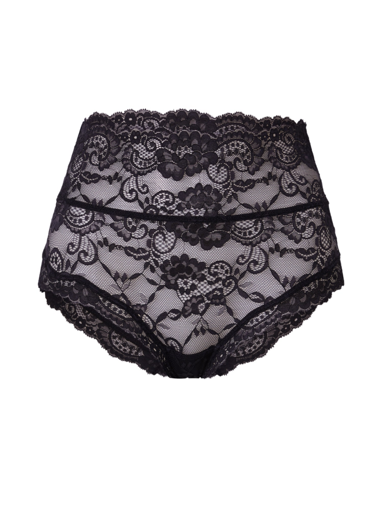 LingaDore Slip  negru