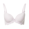 LingaDore Sutien  mov pastel / alb