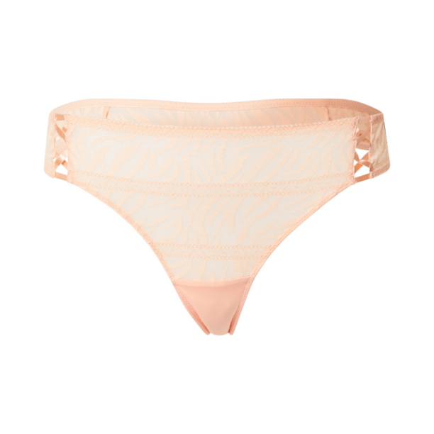 LingaDore Tanga  portocaliu pastel