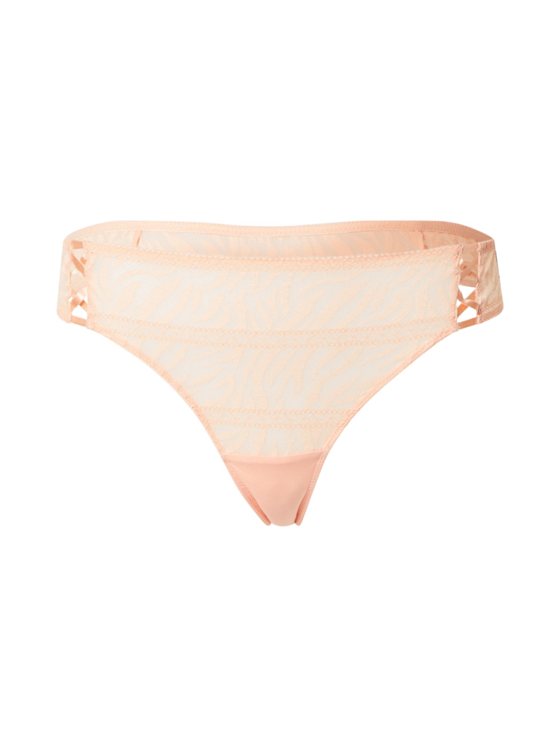 LingaDore Tanga  portocaliu pastel