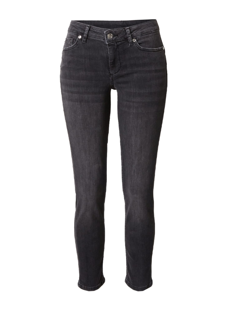 Liu Jo Jeans 'IDEAL'  negru denim