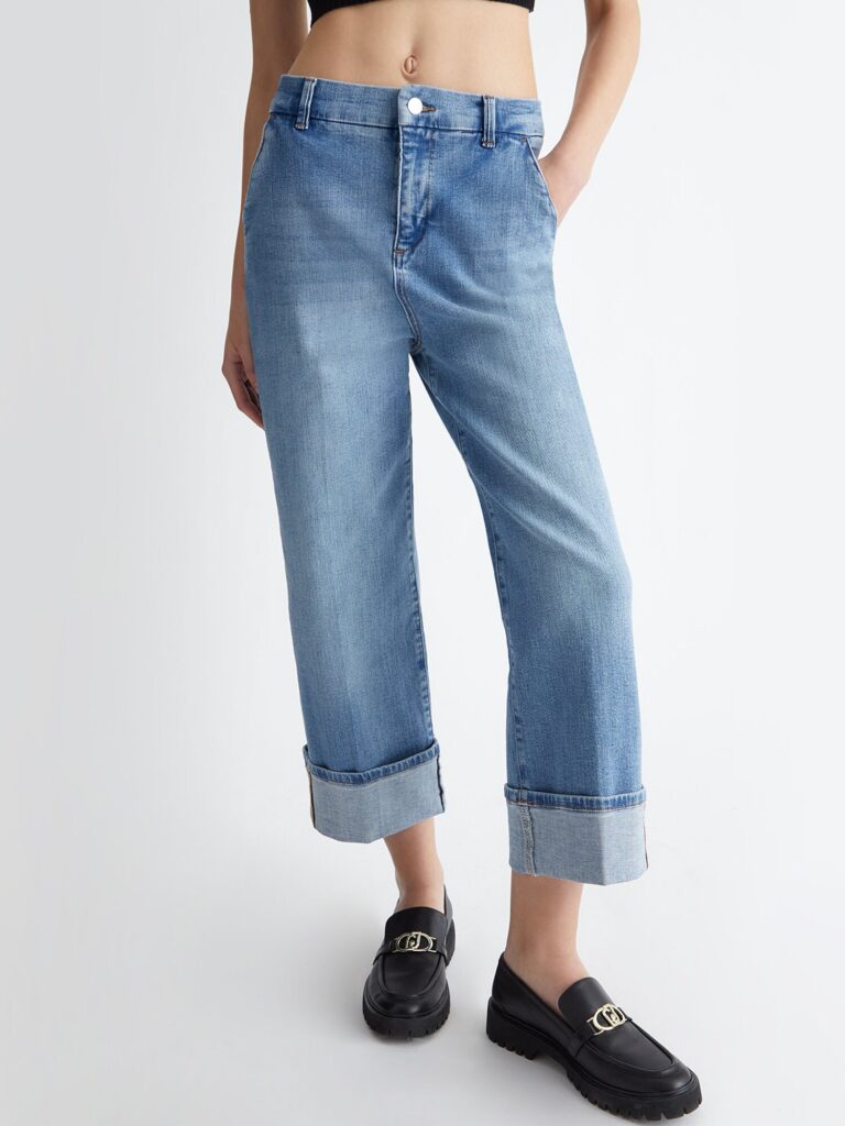 Liu Jo Jeans  albastru denim