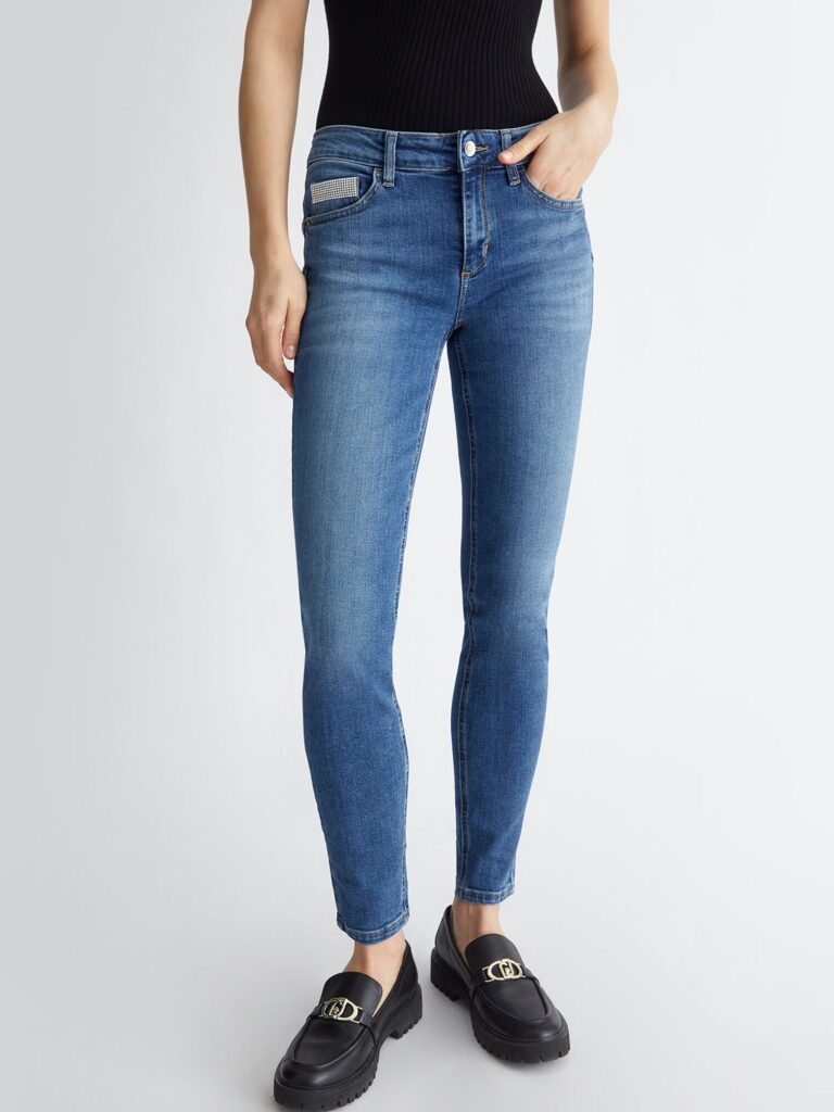 Liu Jo Jeans  albastru denim