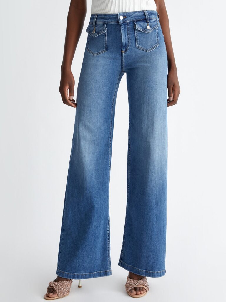 Liu Jo Jeans  albastru denim