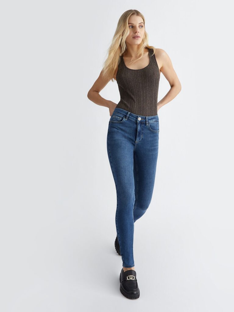 Cumpăra Liu Jo Jeans  albastru denim