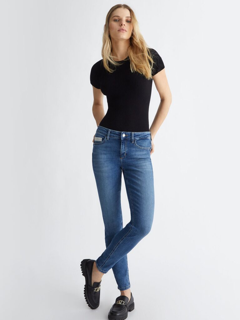 Cumpăra Liu Jo Jeans  albastru denim