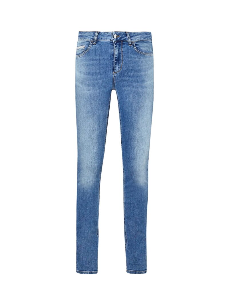 Liu Jo Jeans  albastru denim