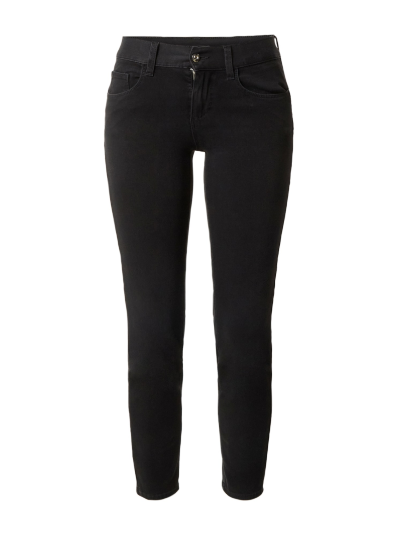 Liu Jo Jeans  negru denim