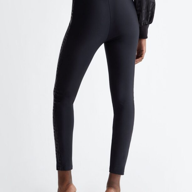 Liu Jo Leggings  negru preţ