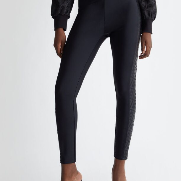 Liu Jo Leggings  negru