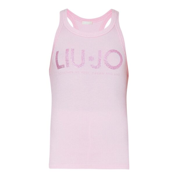 Liu Jo Top  roz / roz deschis