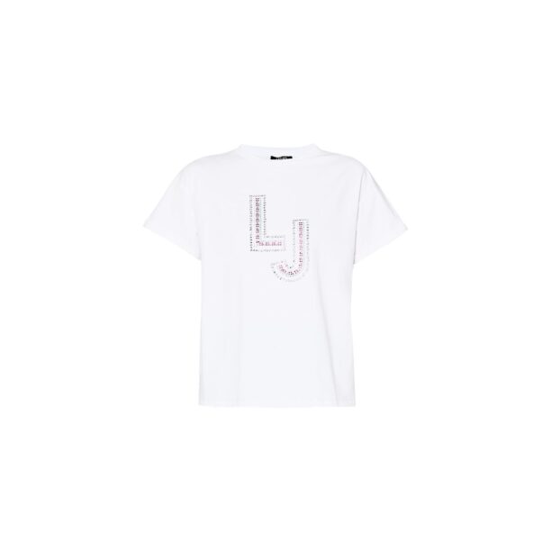 Liu Jo Tricou  albastru / roz / alb