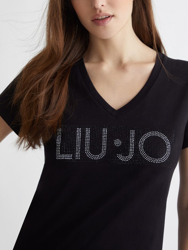 Preţ Liu Jo Tricou  mai multe culori / negru