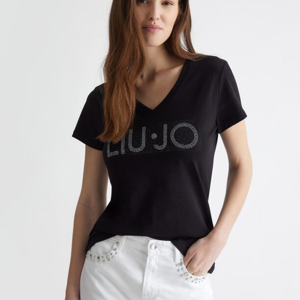 Liu Jo Tricou  mai multe culori / negru