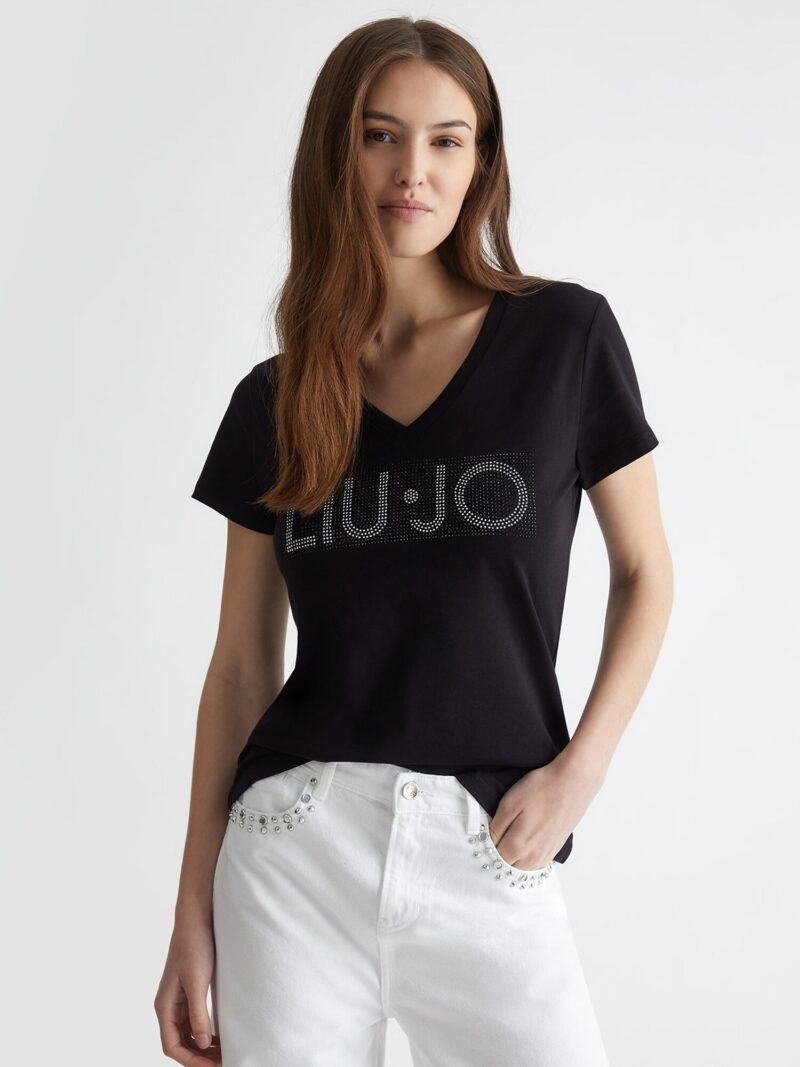 Liu Jo Tricou  mai multe culori / negru