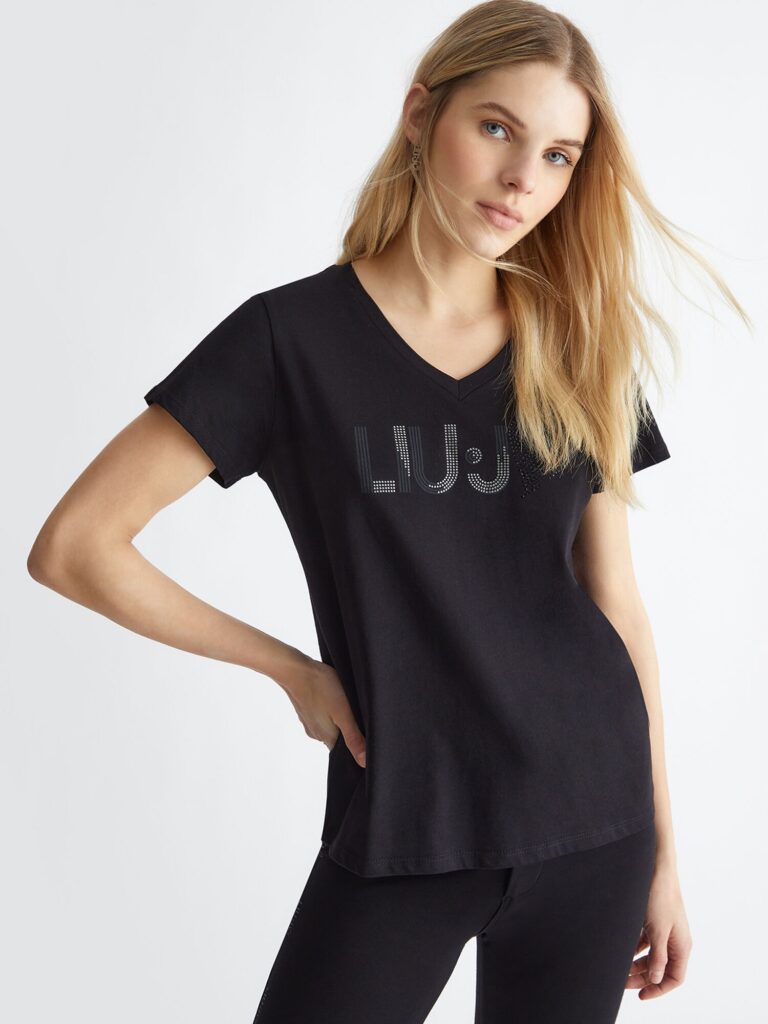 Liu Jo Tricou  negru