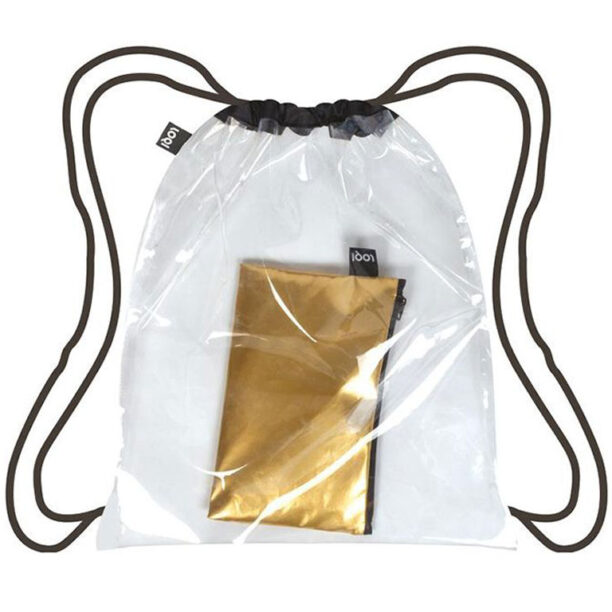 Loqi Backpack Transparent preţ