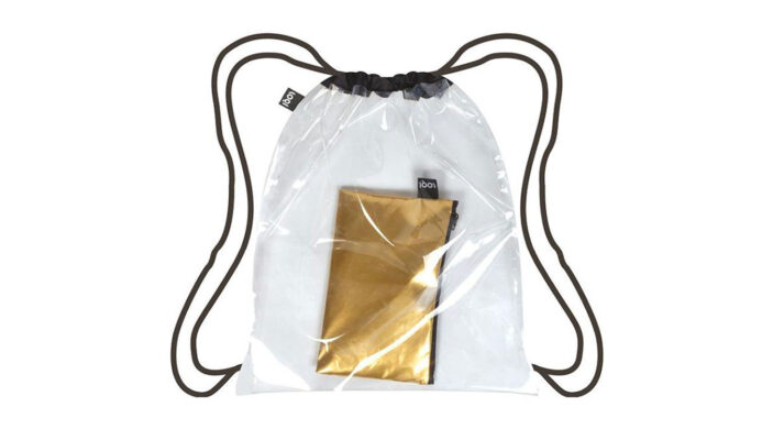 Loqi Backpack Transparent preţ