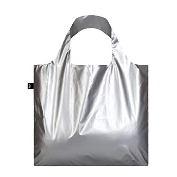 Loqi Bag Metallic