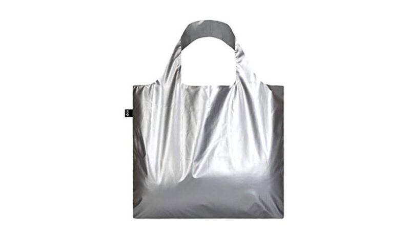 Loqi Bag Metallic