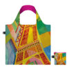 Loqi Robert Delaunay - Tour Eiffel Recycled Bag