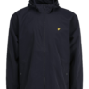 Lyle & Scott Big&Tall Geacă de primăvară-toamnă  bleumarin / galben