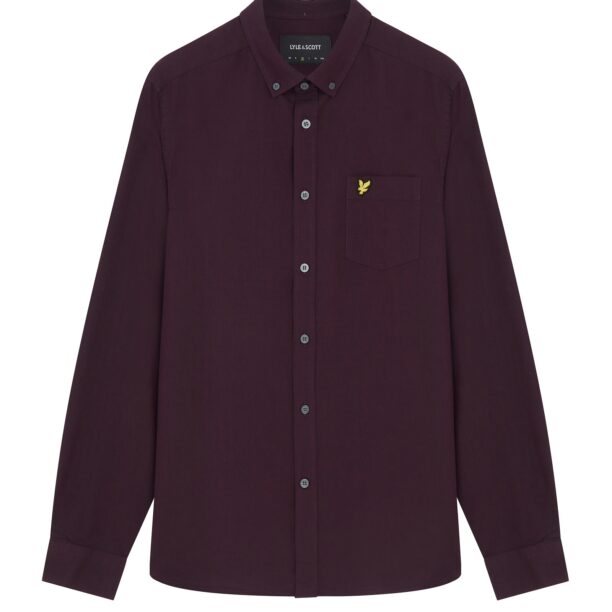 Lyle & Scott Cămașă  lila