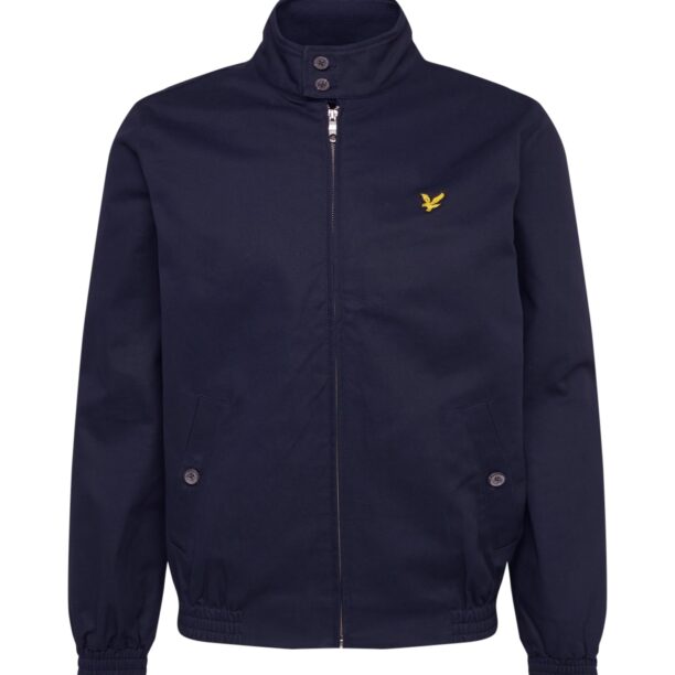 Lyle & Scott Geacă de primăvară-toamnă 'Harrington'  bleumarin