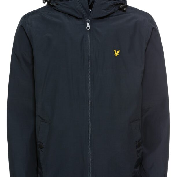 Lyle & Scott Geacă de primăvară-toamnă  bleumarin