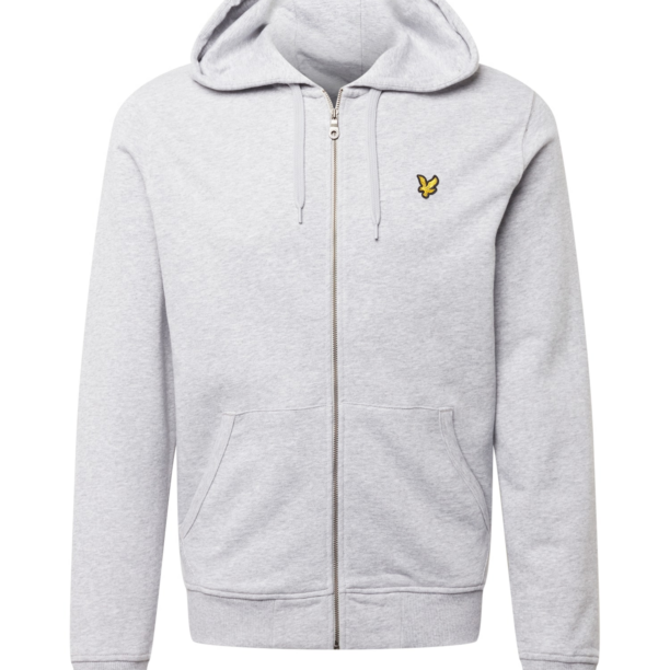 Lyle & Scott Hanorac  galben auriu / gri deschis / negru