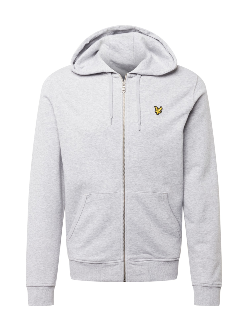 Lyle & Scott Hanorac  galben auriu / gri deschis / negru