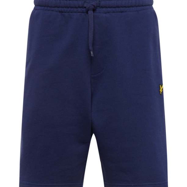 Lyle & Scott Pantaloni  bleumarin