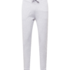 Lyle & Scott Pantaloni  gri amestecat