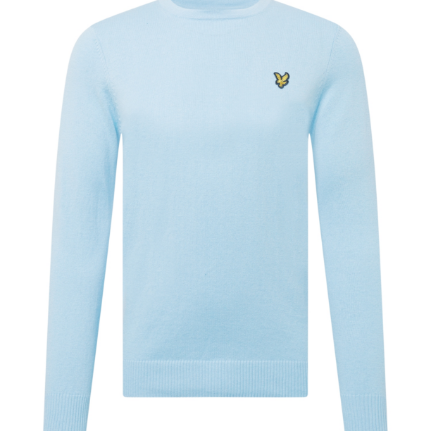 Lyle & Scott Pulover  albastru deschis