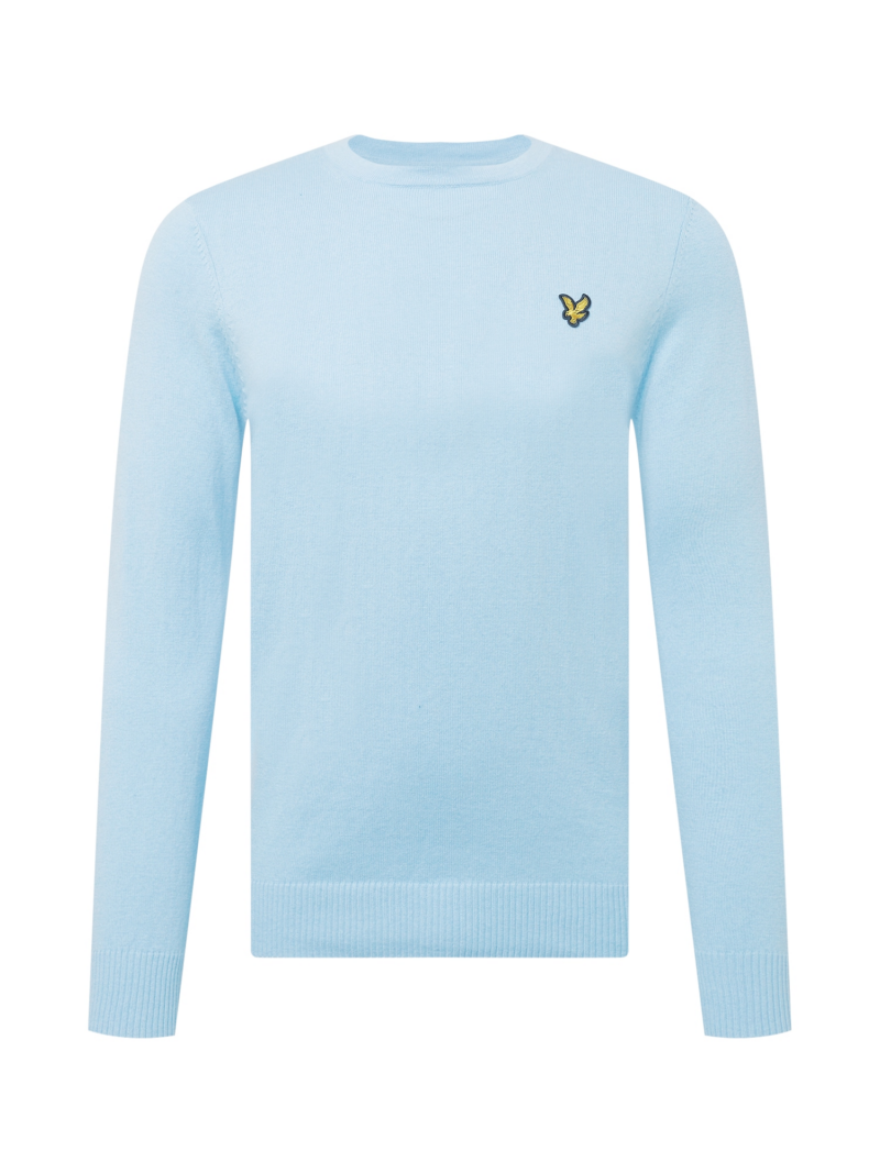 Lyle & Scott Pulover  albastru deschis