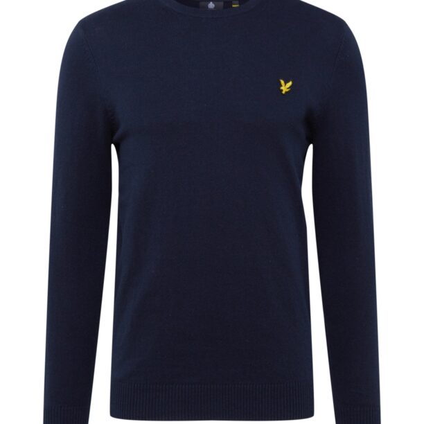 Lyle & Scott Pulover  albastru noapte