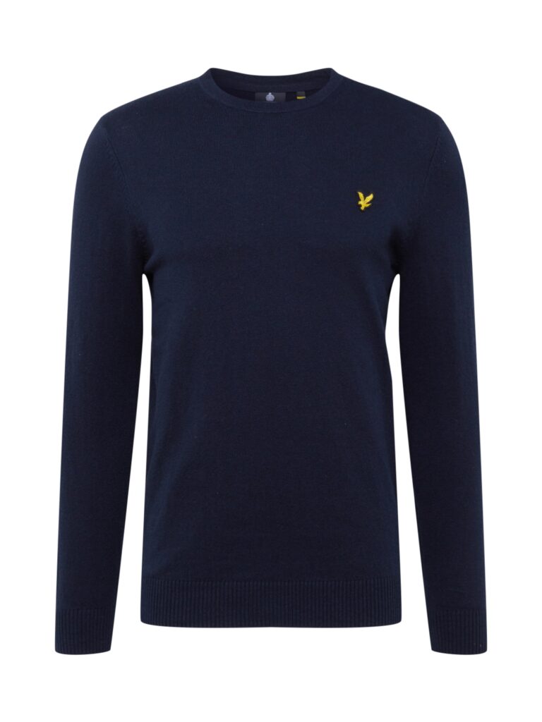 Lyle & Scott Pulover  albastru noapte