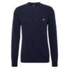 Lyle & Scott Pulover  bleumarin