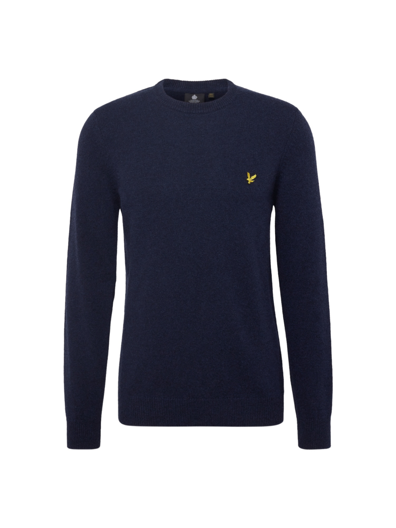 Lyle & Scott Pulover  bleumarin