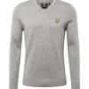 Lyle & Scott Pulover  gri