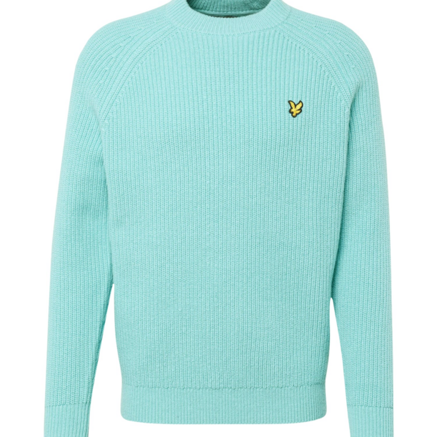 Lyle & Scott Pulover  verde mentă