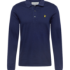 Lyle & Scott Tricou  bleumarin