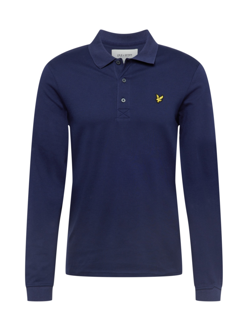 Lyle & Scott Tricou  bleumarin