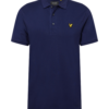 Lyle & Scott Tricou  bleumarin / galben / negru