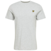 Lyle & Scott Tricou  galben auriu / gri amestecat / negru