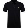 Lyle & Scott Tricou  galben / negru